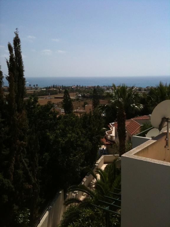 Pelagos Hill Apartment Pafos Exterior foto