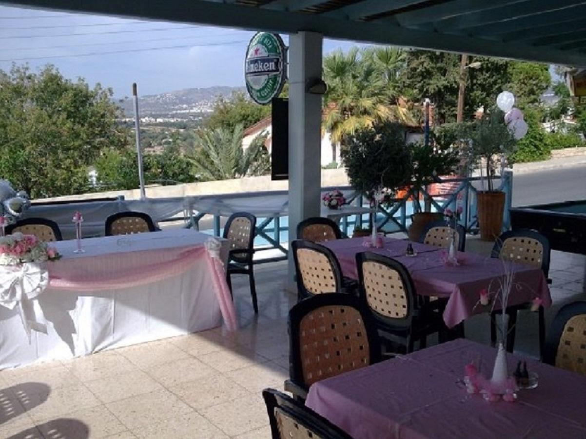 Pelagos Hill Apartment Pafos Exterior foto