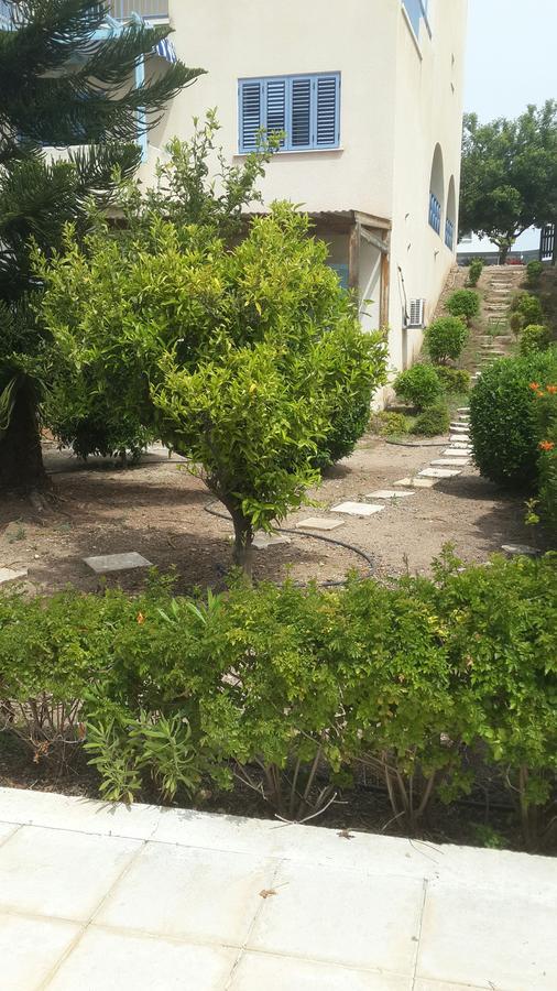Pelagos Hill Apartment Pafos Exterior foto