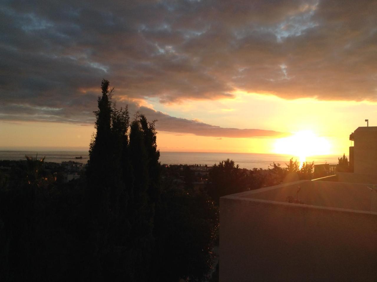 Pelagos Hill Apartment Pafos Exterior foto